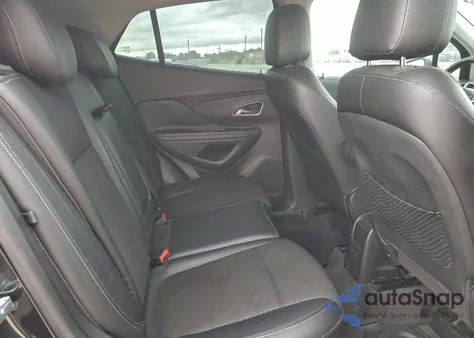 2013 Buick Encore from USA, damaged, VIN KL4CJASB2DB158813